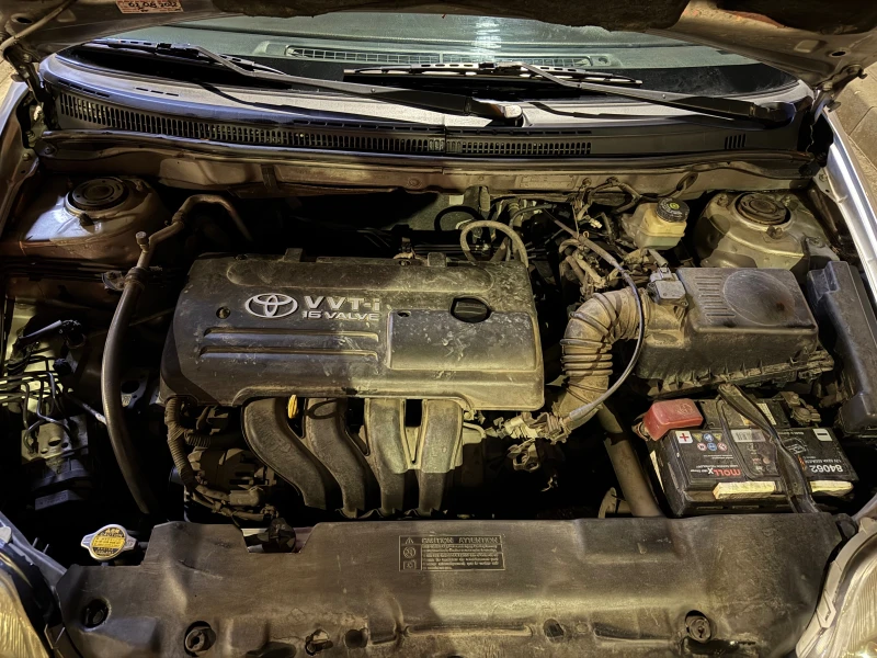 Toyota Corolla, снимка 9 - Автомобили и джипове - 52327284