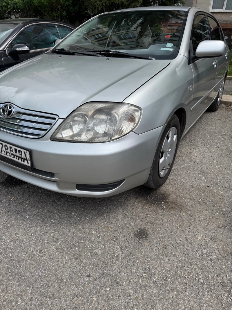 Toyota Corolla, снимка 2 - Автомобили и джипове - 52327284