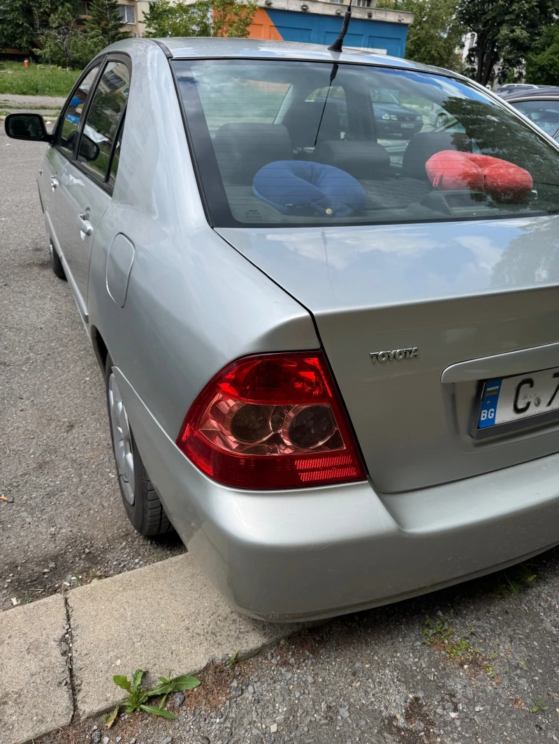 Toyota Corolla, снимка 6 - Автомобили и джипове - 52327284