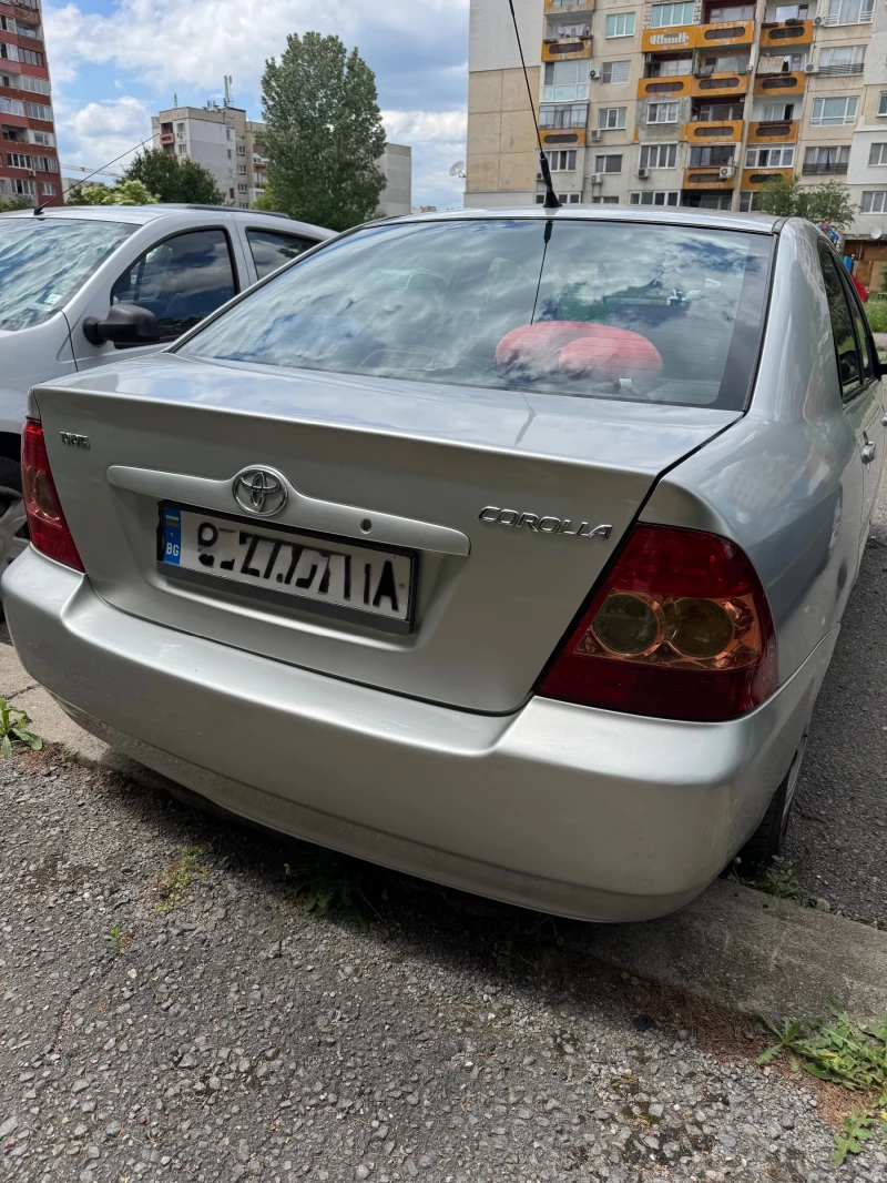 Toyota Corolla, снимка 4 - Автомобили и джипове - 52327284