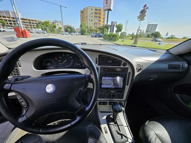 Saab 9-5 Aero, снимка 9 - Автомобили и джипове - 52473573