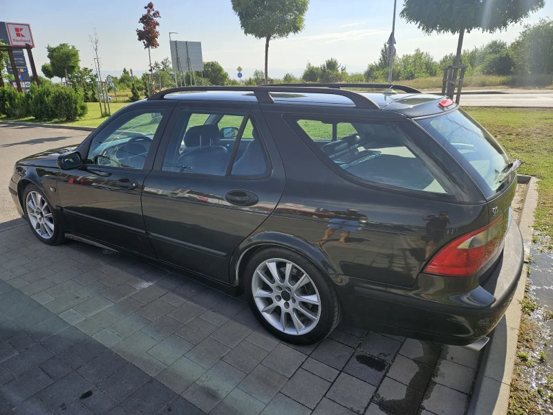 Saab 9-5 Aero, снимка 4 - Автомобили и джипове - 52473573