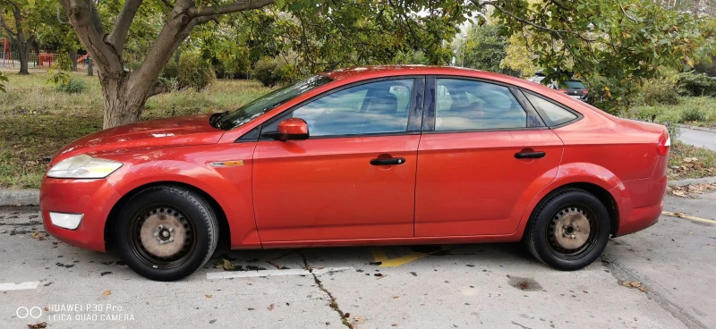 Ford Mondeo 1.8TDCI, снимка 2 - Автомобили и джипове - 52531245