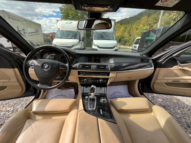 BMW 530 F10, снимка 13 - Автомобили и джипове - 53053319