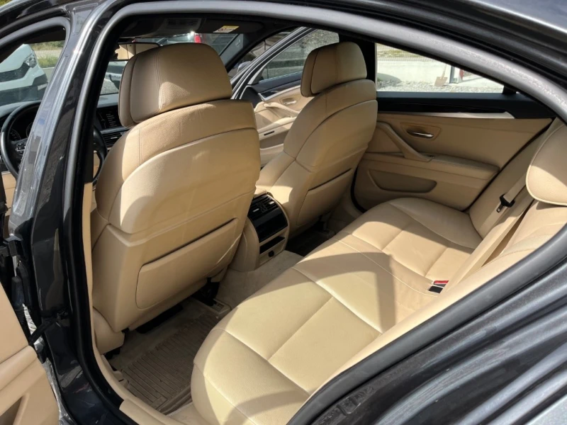 BMW 530 F10, снимка 12 - Автомобили и джипове - 53053319