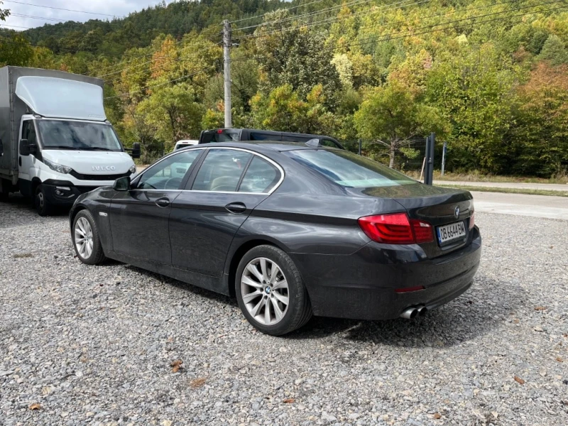 BMW 530 F10, снимка 4 - Автомобили и джипове - 53053319