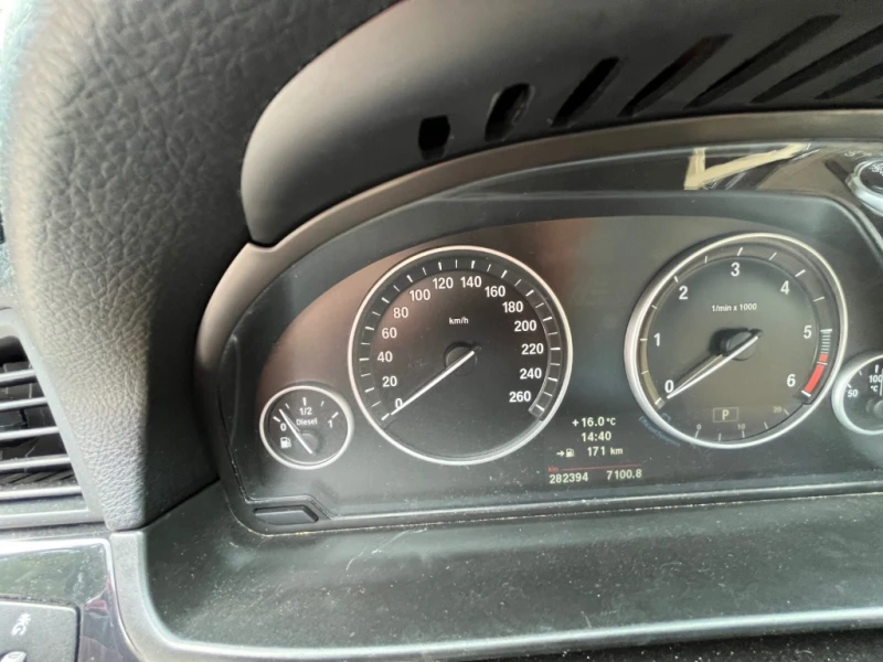 BMW 530 F10, снимка 15 - Автомобили и джипове - 53053319