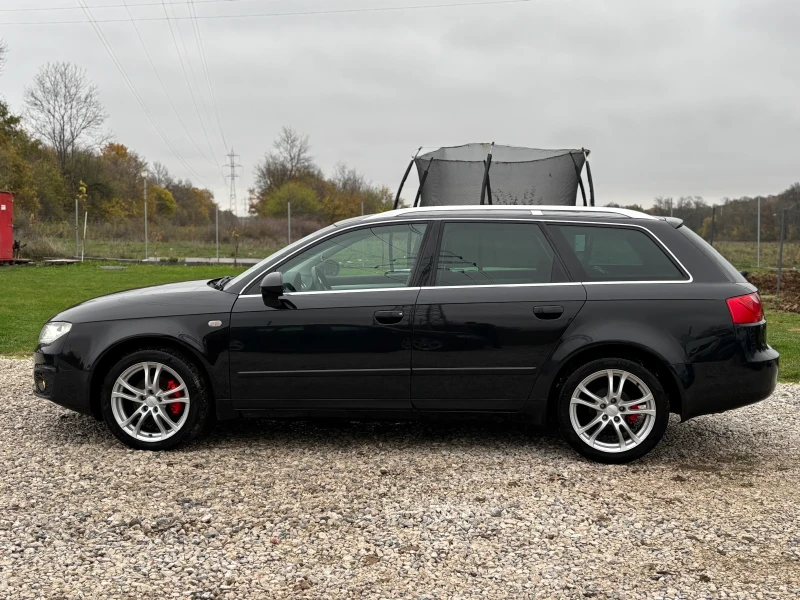 Seat Exeo 2.0ТДИ 120 коня, снимка 6 - Автомобили и джипове - 52498618