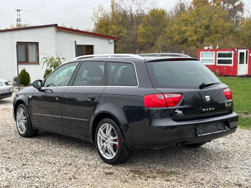 Seat Exeo 2.0ТДИ 120 коня, снимка 3 - Автомобили и джипове - 52498618