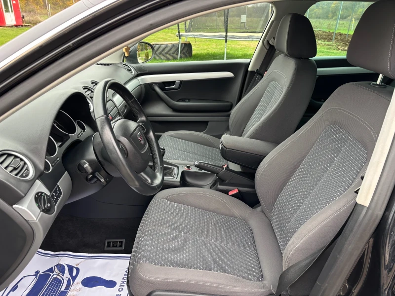 Seat Exeo 2.0ТДИ 120 коня, снимка 9 - Автомобили и джипове - 52498618