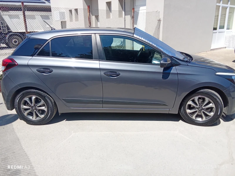 Hyundai I20 HYUNDAI I, 20 84 КС.2017г., снимка 4 - Автомобили и джипове - 52341196