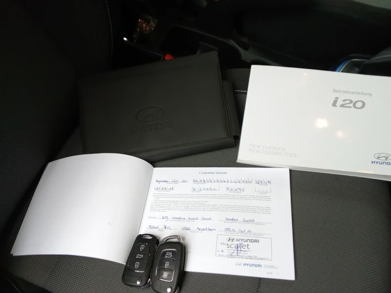 Hyundai I20 HYUNDAI I, 20 84 КС.2017г., снимка 8 - Автомобили и джипове - 52341196