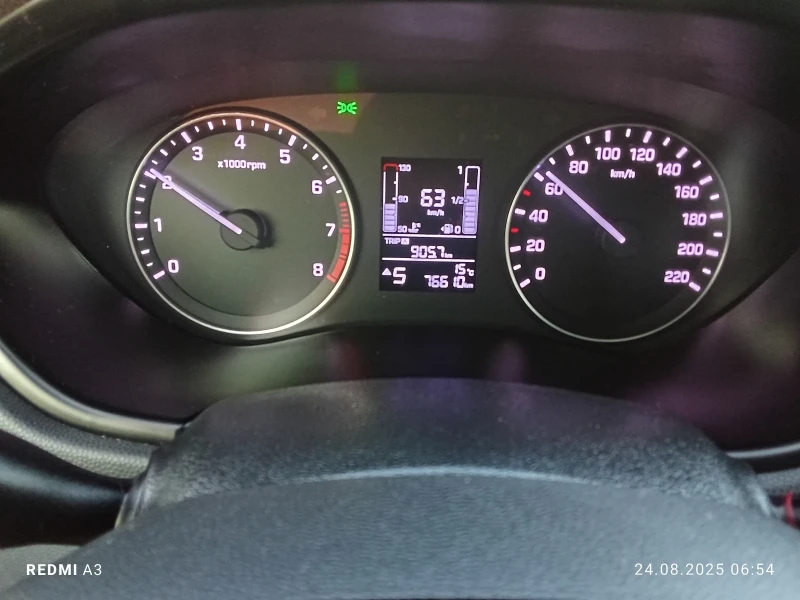 Hyundai I20 HYUNDAI I, 20 84 КС.2017г., снимка 13 - Автомобили и джипове - 52341196