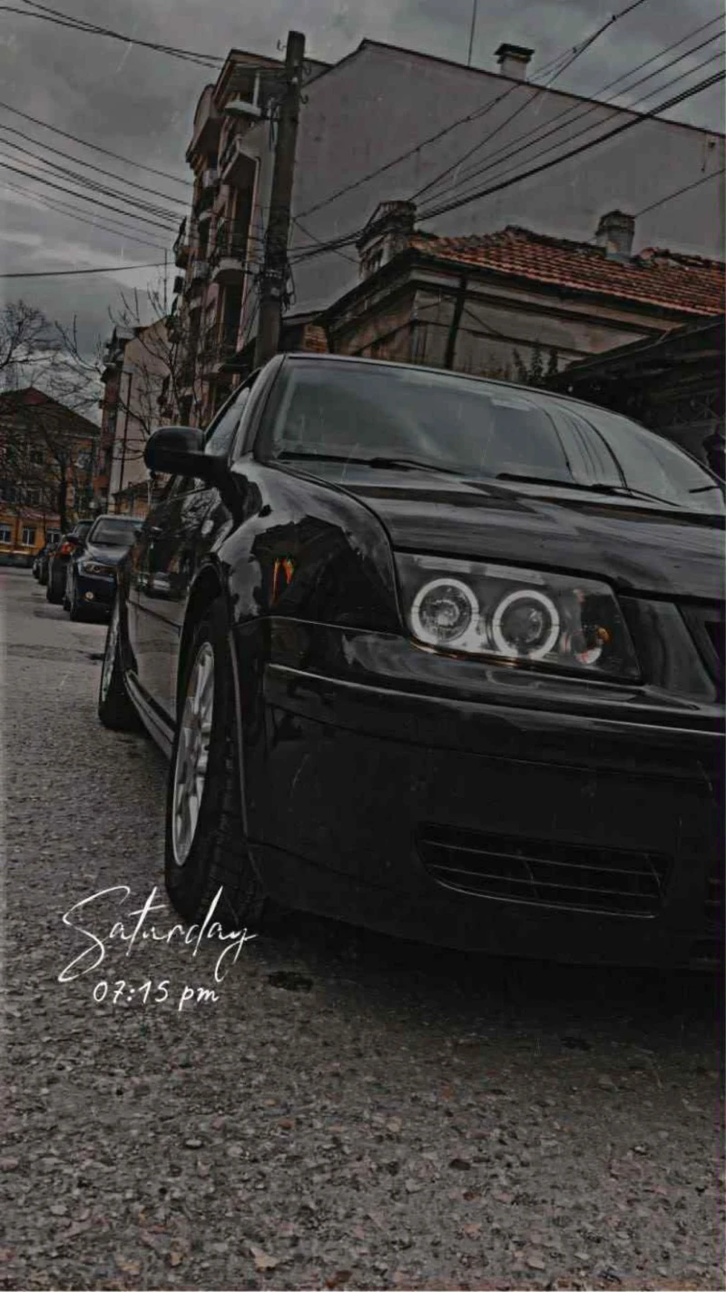 VW Bora, снимка 2 - Автомобили и джипове - 52417190