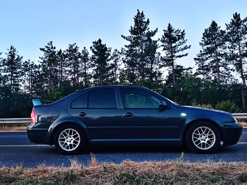 VW Bora, снимка 6 - Автомобили и джипове - 52417190