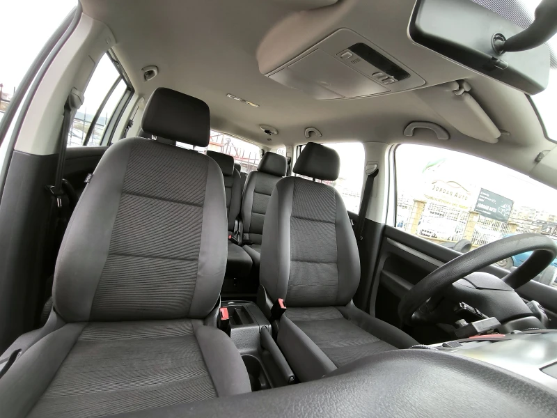 VW Touran 1.9TDI FACELIFT 6+ 1, снимка 16 - Автомобили и джипове - 52484865