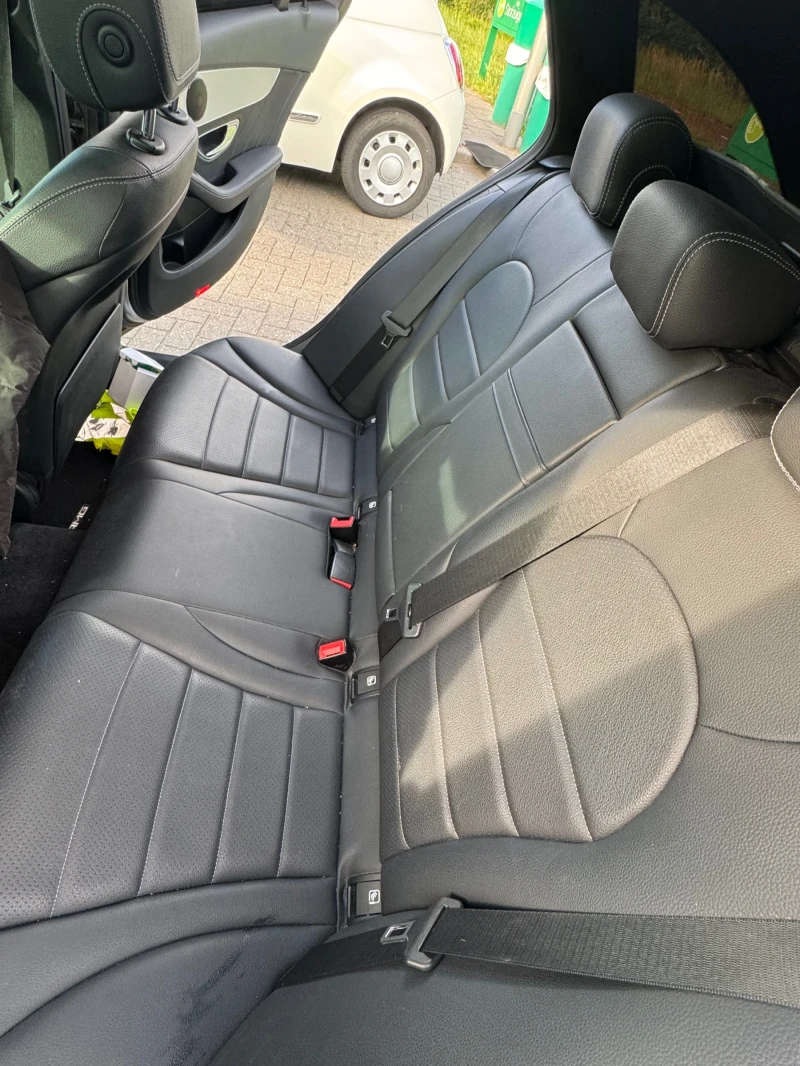 Mercedes-Benz C 180 AMG пакет, Face, снимка 7 - Автомобили и джипове - 52656149
