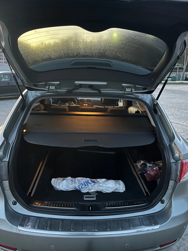 Toyota Avensis 2.0 D4D zapazena , снимка 9 - Автомобили и джипове - 53048687