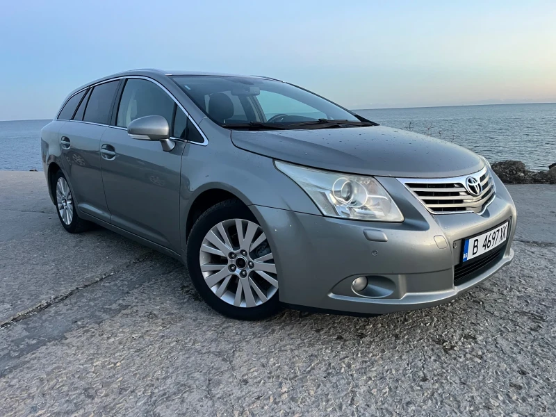 Toyota Avensis 2.0 D4D zapazena , снимка 3 - Автомобили и джипове - 53048687
