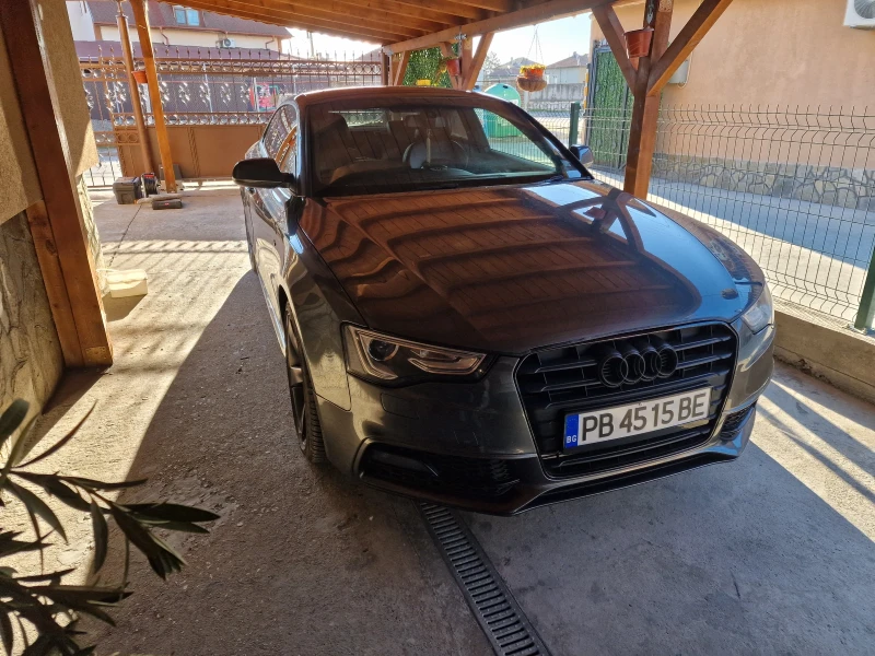 Audi A5 3X S LINE 