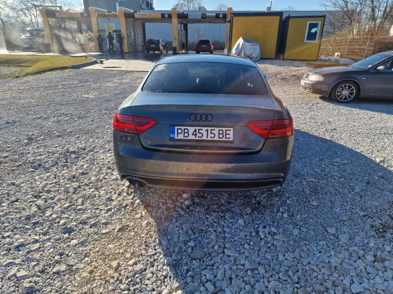 Audi A5 3X S LINE , снимка 5 - Автомобили и джипове - 53079273
