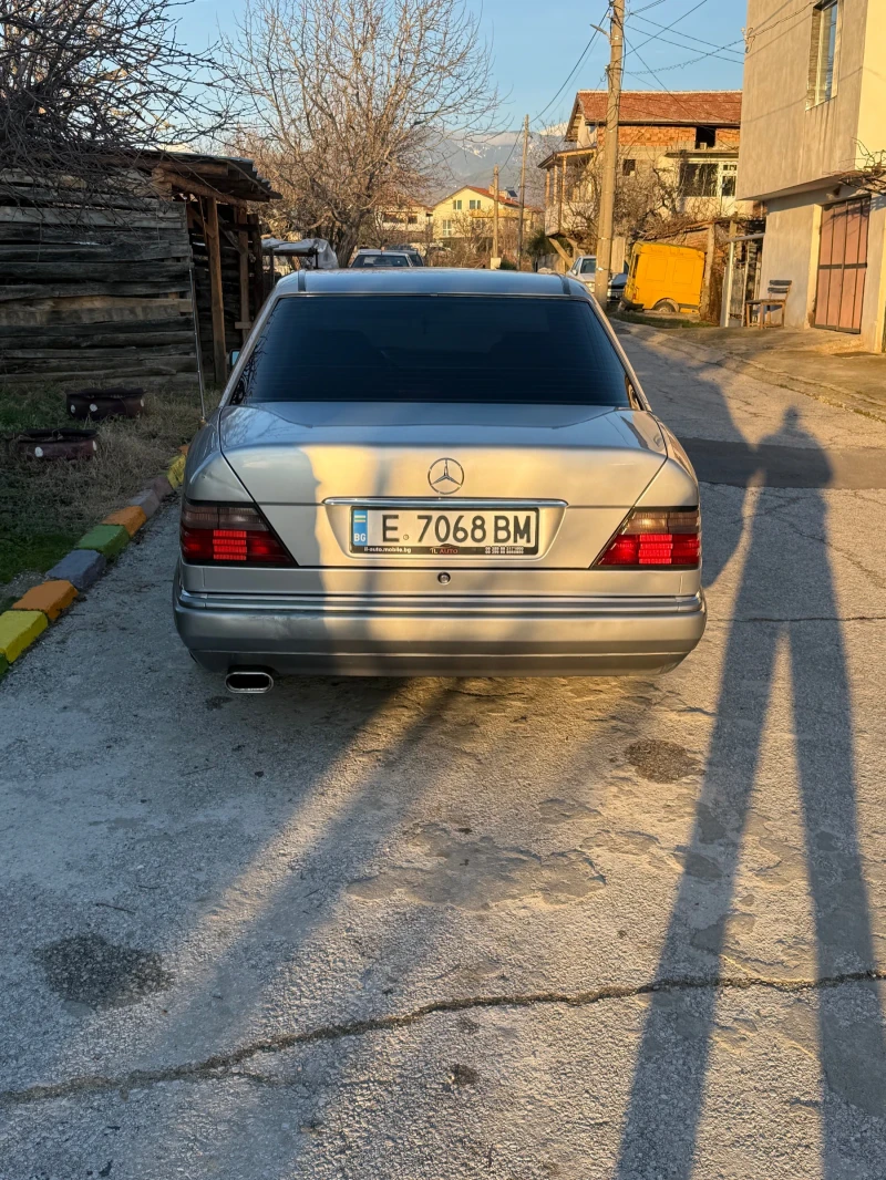 Mercedes-Benz 124, снимка 4 - Автомобили и джипове - 53100722