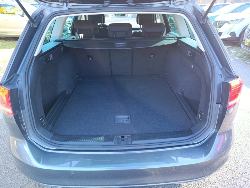 VW Passat 2.0TDI 150kc. Comfortline, снимка 13 - Автомобили и джипове - 53124414