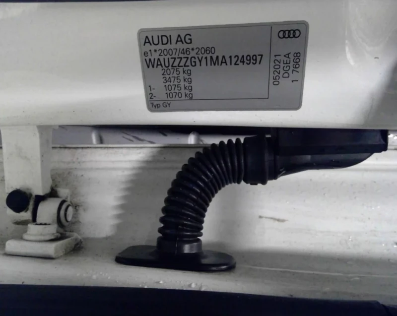 Audi A3 45 TFSI e S-Line.Kamera.Navi.Led, снимка 11 - Автомобили и джипове - 53187812