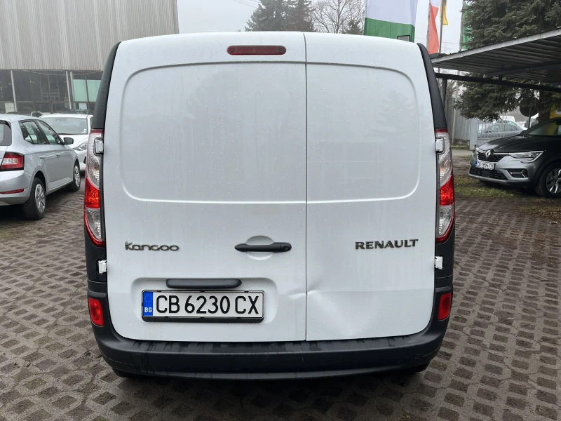Renault Kangoo 1.5 dCi 80 HP 6M/T, снимка 5 - Автомобили и джипове - 53260521