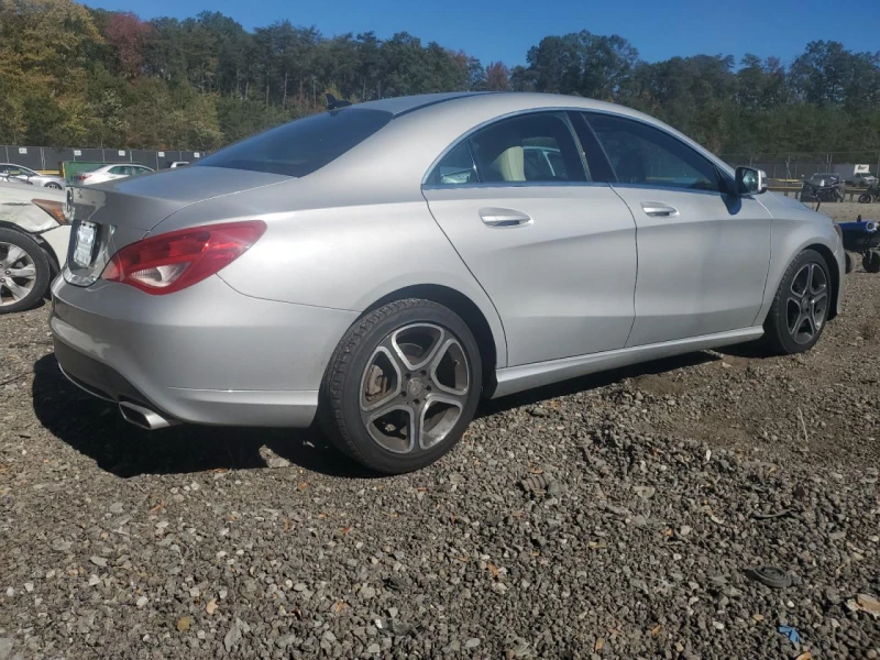 Mercedes-Benz CLA 250 2l, снимка 3 - Автомобили и джипове - 53262467