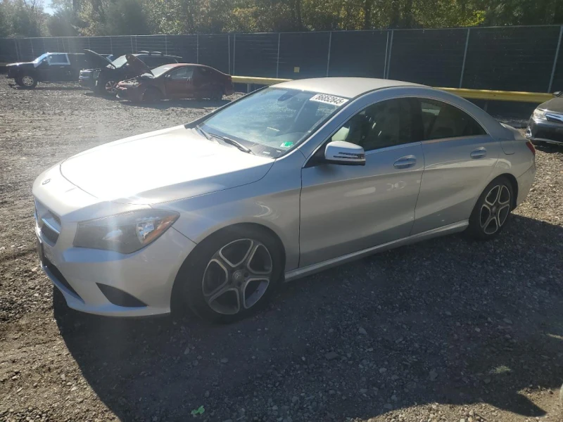 Mercedes-Benz CLA 250 2l
