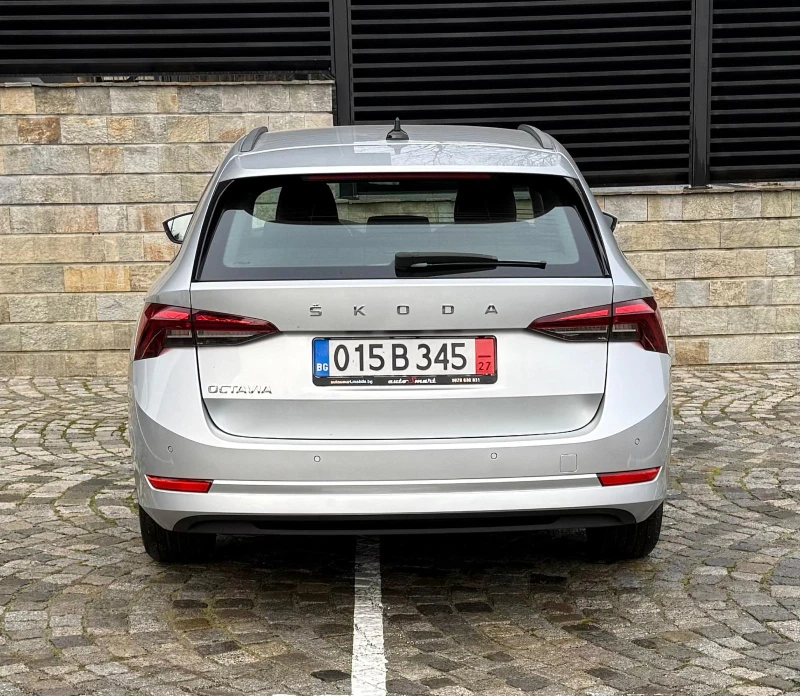 Skoda Octavia 2.0 TDI Automatic_DSG Digital_Cockpit, снимка 5 - Автомобили и джипове - 53273613