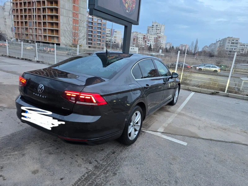 VW Passat 2.0 TDI, снимка 4 - Автомобили и джипове - 53384273