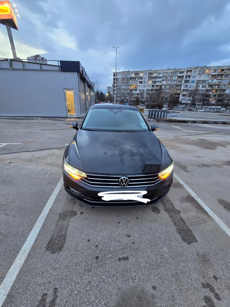 VW Passat 2.0 TDI, снимка 5 - Автомобили и джипове - 53384273
