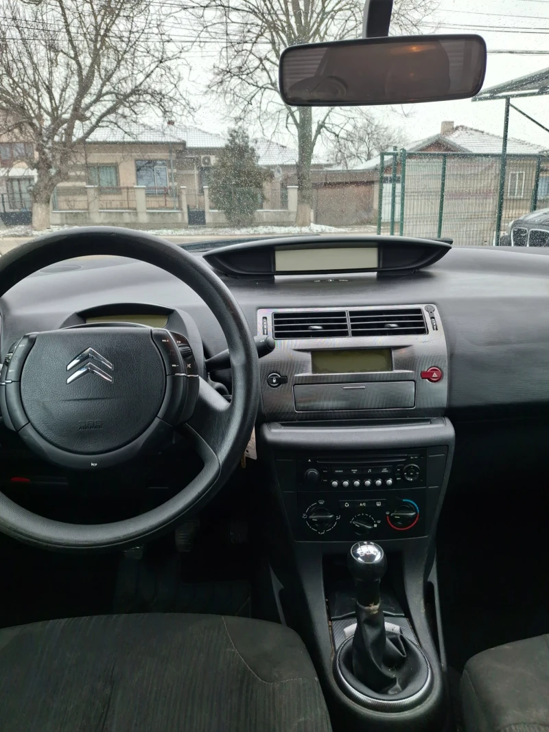 Citroen C4 1.4 2008, снимка 9 - Автомобили и джипове - 53417507