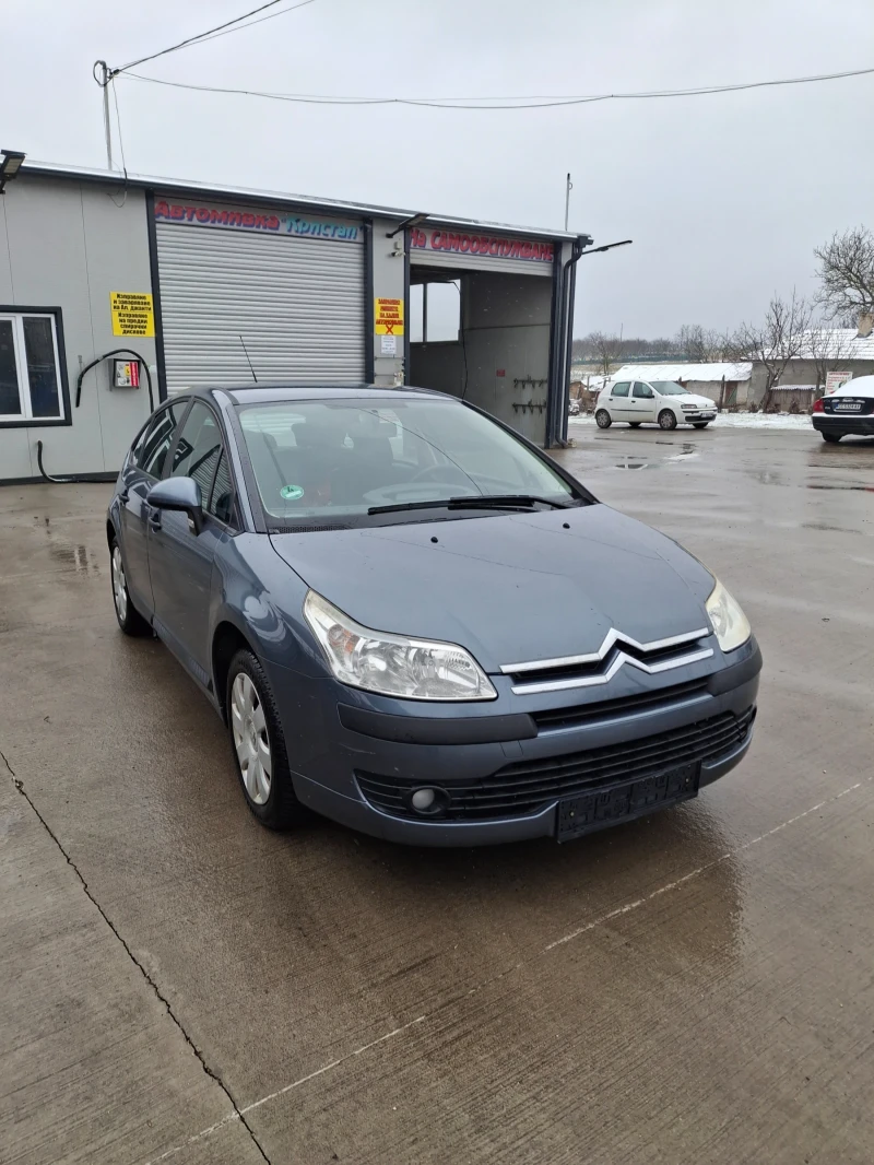 Citroen C4 1.4 2008