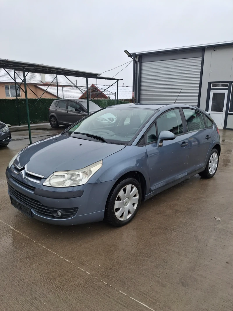 Citroen C4 1.4 2008, снимка 2 - Автомобили и джипове - 53417507
