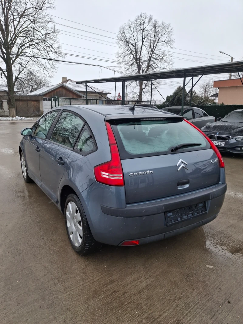 Citroen C4 1.4 2008, снимка 6 - Автомобили и джипове - 53417507
