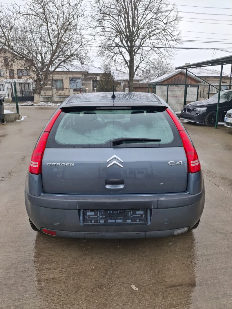 Citroen C4 1.4 2008, снимка 4 - Автомобили и джипове - 53417507