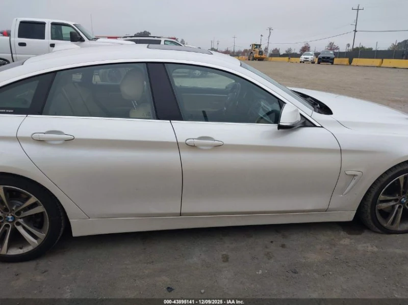 BMW 430 I Gran Coupe, снимка 13 - Автомобили и джипове - 53465653