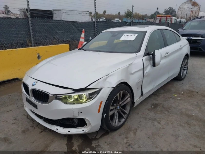 BMW 430 I Gran Coupe, снимка 6 - Автомобили и джипове - 53465653