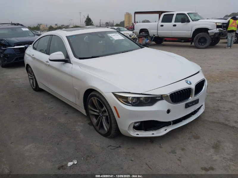 BMW 430 I Gran Coupe