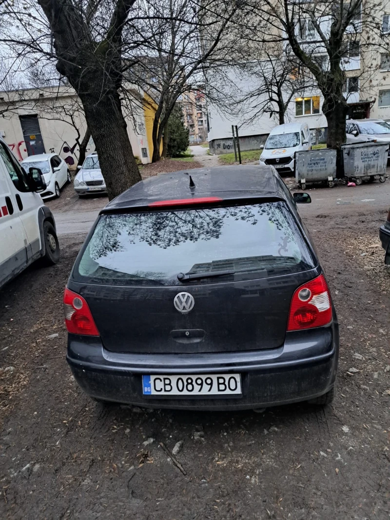 VW Polo, снимка 3 - Автомобили и джипове - 53480979