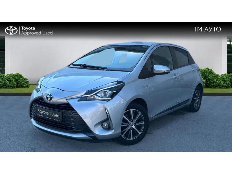 Toyota Yaris, снимка 1 - Автомобили и джипове - 46766701