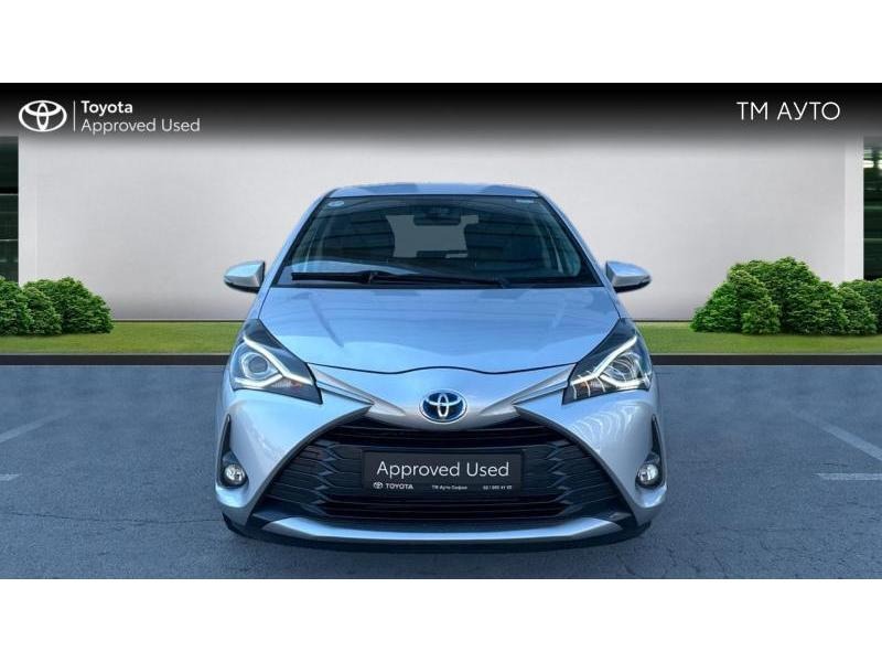 Toyota Yaris, снимка 5 - Автомобили и джипове - 46766701