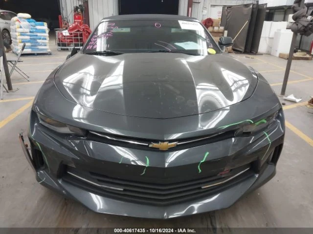 Chevrolet Camaro 1LT, снимка 2 - Автомобили и джипове - 47968164