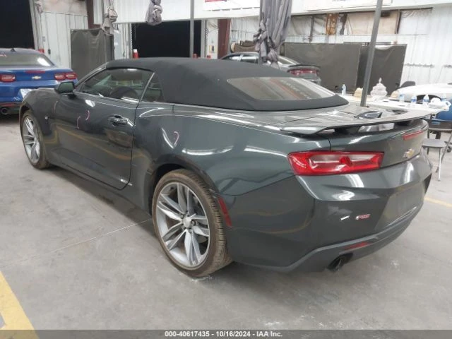 Chevrolet Camaro 1LT, снимка 7 - Автомобили и джипове - 47968164