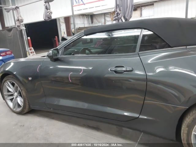 Chevrolet Camaro 1LT, снимка 8 - Автомобили и джипове - 47968164