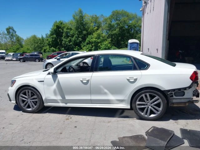 VW Passat R-LINE, снимка 13 - Автомобили и джипове - 48247939