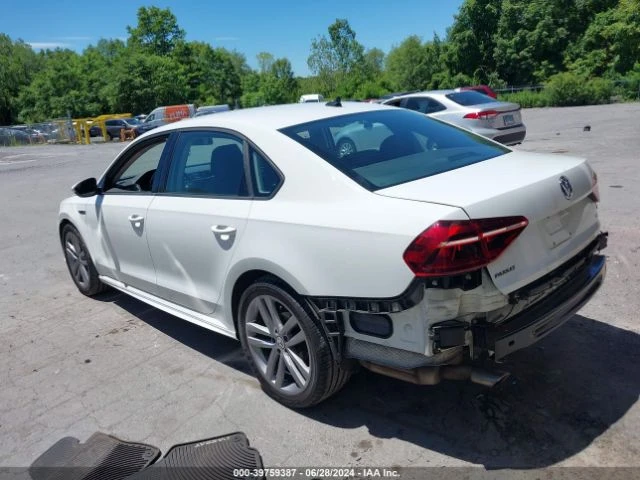 VW Passat R-LINE, снимка 3 - Автомобили и джипове - 48247939